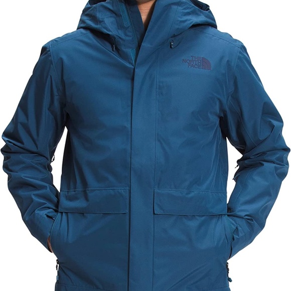 The North Face Jackets & Coats North Face Mens Clement Triclimate